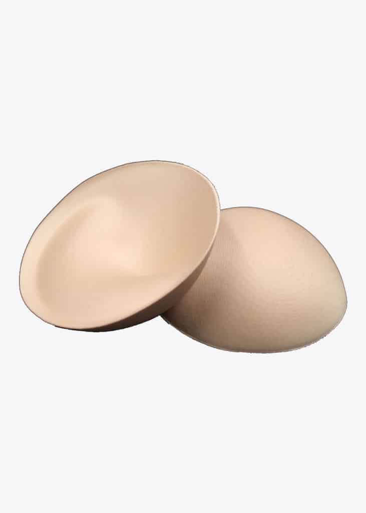 Memory Foam Pushup Bra Pad 3 cm For Instant Cleavage And Curve