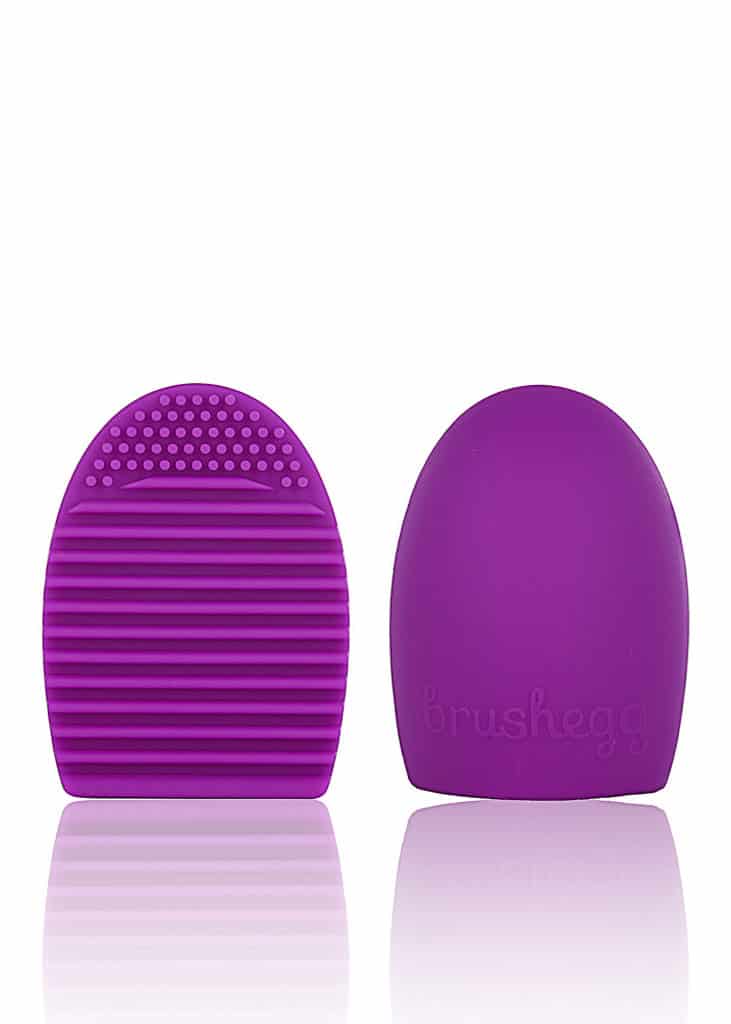 Silicon Egg Cleaning Brush - Purple - Hypegem - Closed until further notice