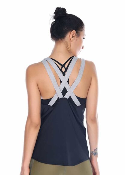 Hypegem Nellie Strappy Loose Tank Top
