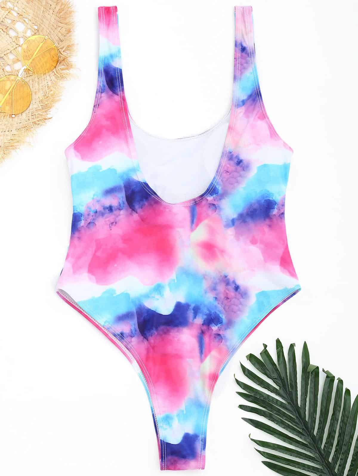 Dazzire Ombre One piece swimsuit - Hypegem - Closed until further notice
