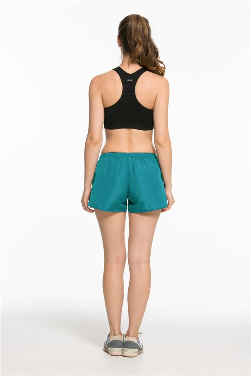 Basic Multi Shorts Turquoise - Hypegem