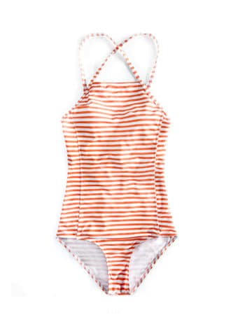 148 Hypegem citrus stripe criss cross swimwear 3