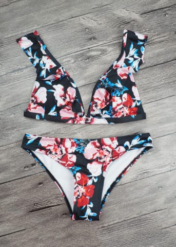 217 Hypegem Botega Floral Bralette Bikini 2